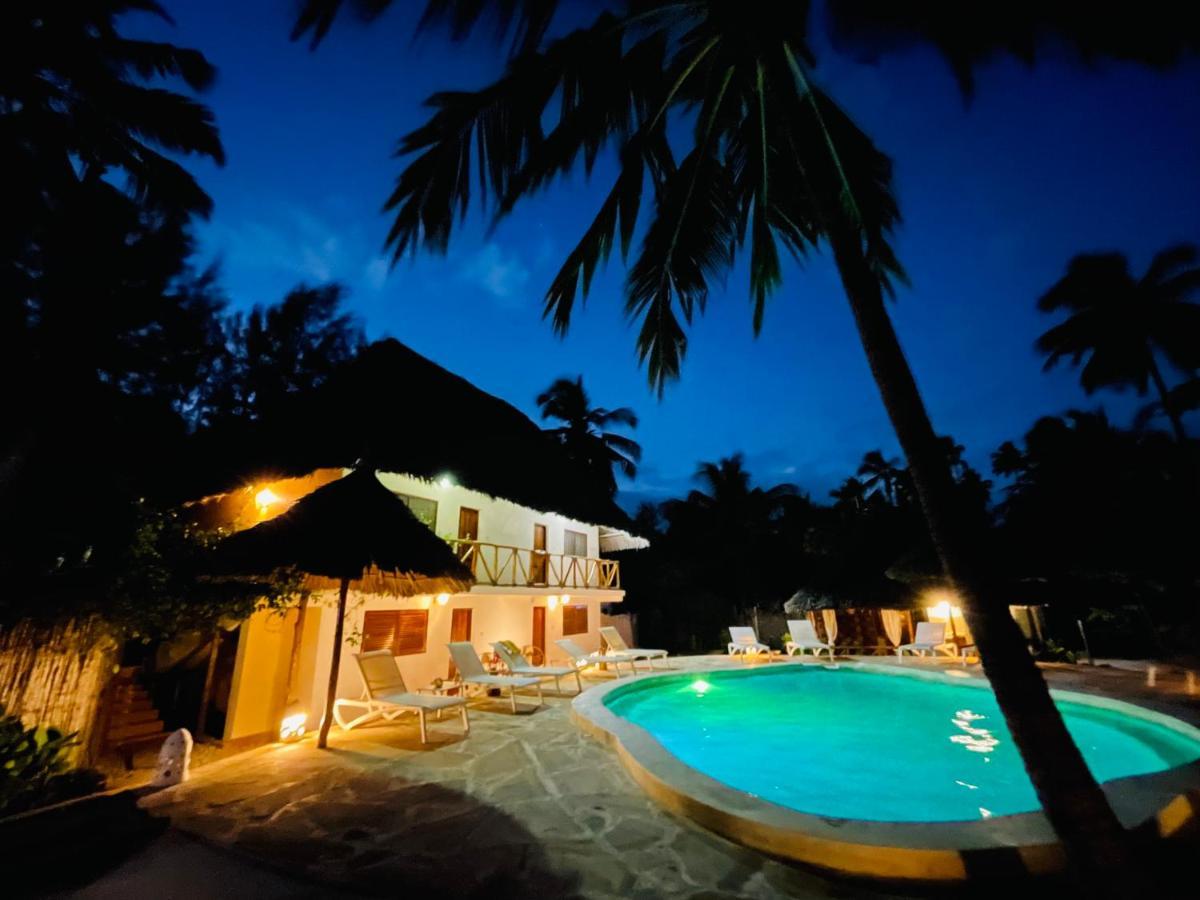Oleza Boutique Hotel Zanzibar Michamvi Kae Экстерьер фото