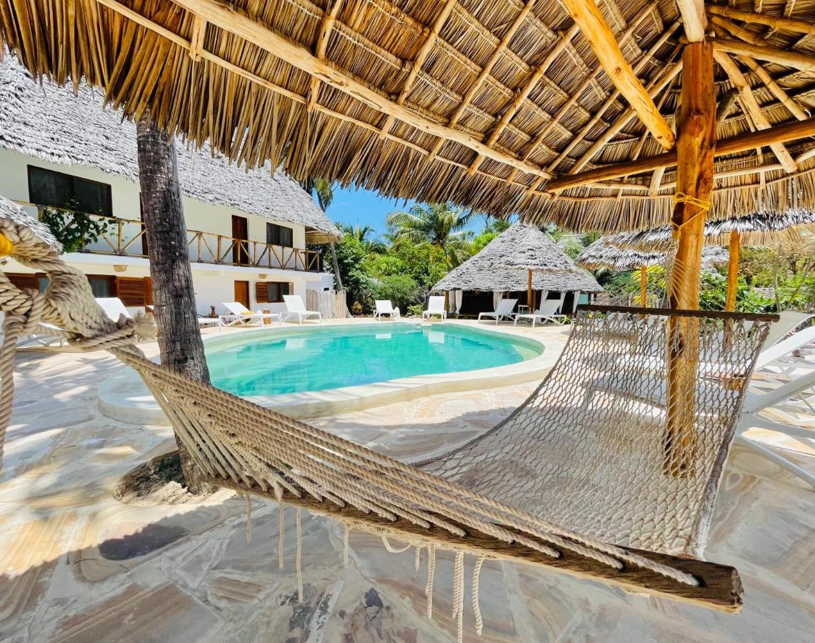 Oleza Boutique Hotel Zanzibar Michamvi Kae Экстерьер фото