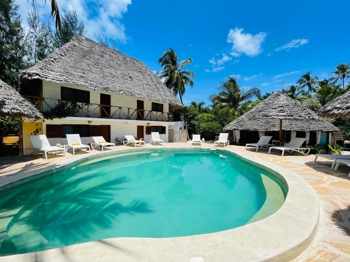Oleza Boutique Hotel Zanzibar Michamvi Kae Экстерьер фото