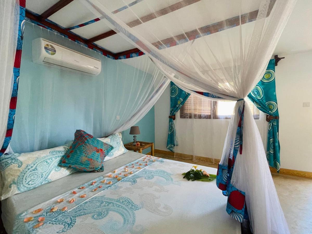 Oleza Boutique Hotel Zanzibar Michamvi Kae Экстерьер фото