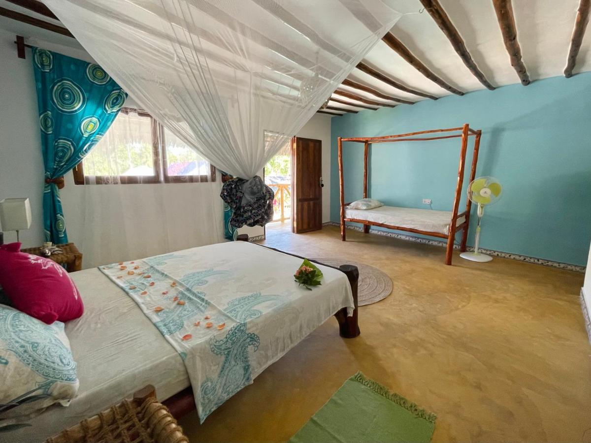 Oleza Boutique Hotel Zanzibar Michamvi Kae Экстерьер фото