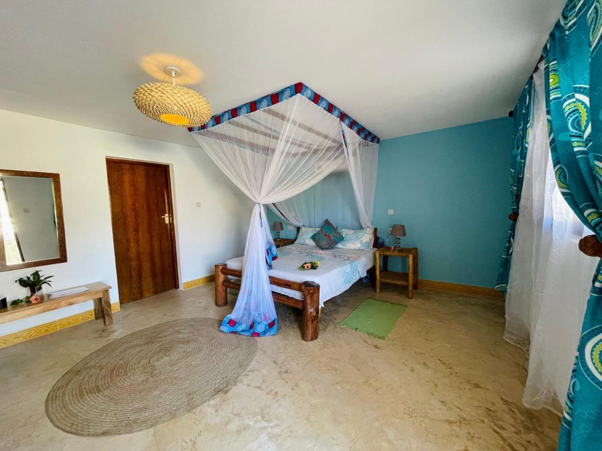 Oleza Boutique Hotel Zanzibar Michamvi Kae Экстерьер фото