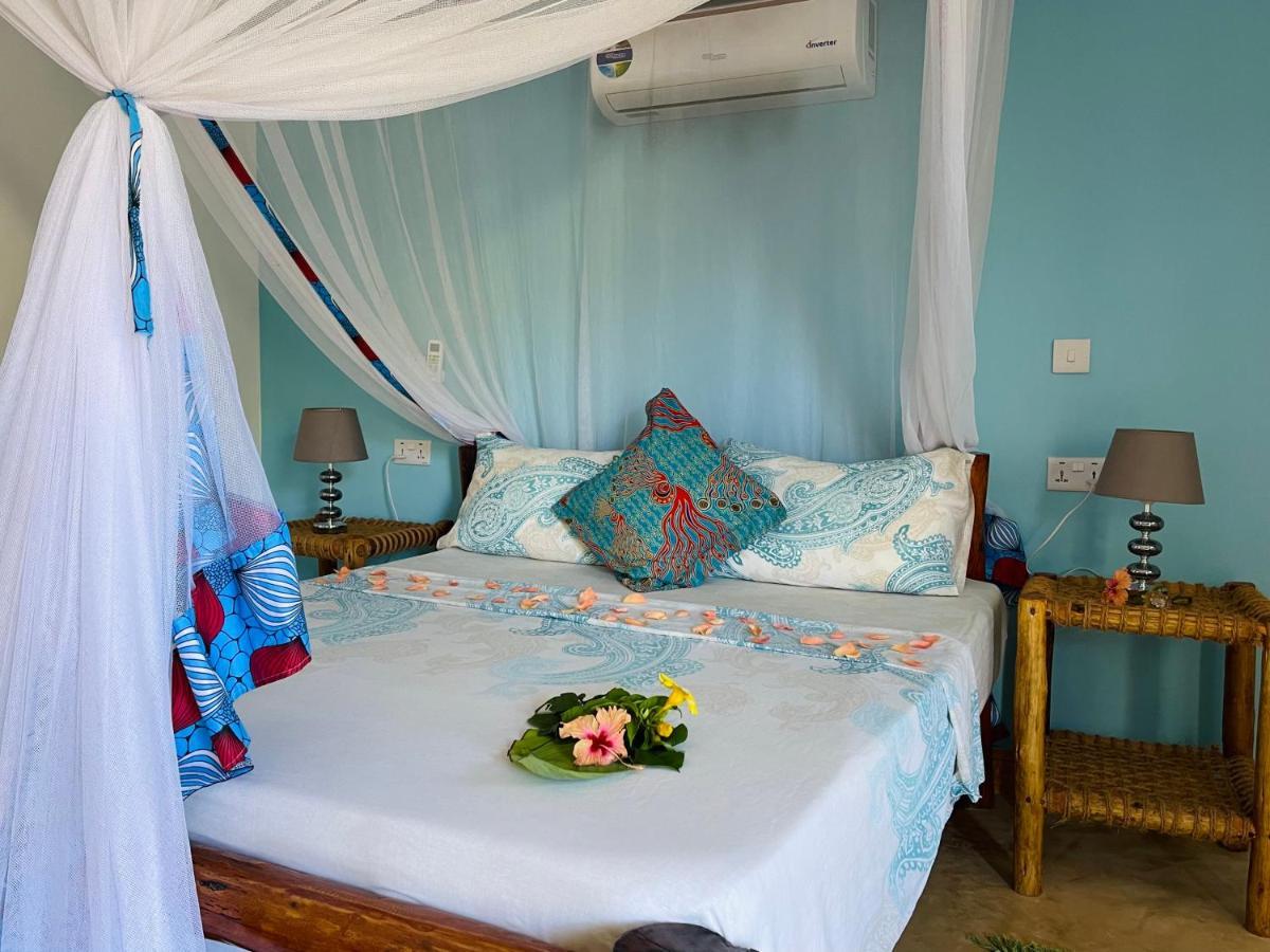 Oleza Boutique Hotel Zanzibar Michamvi Kae Экстерьер фото