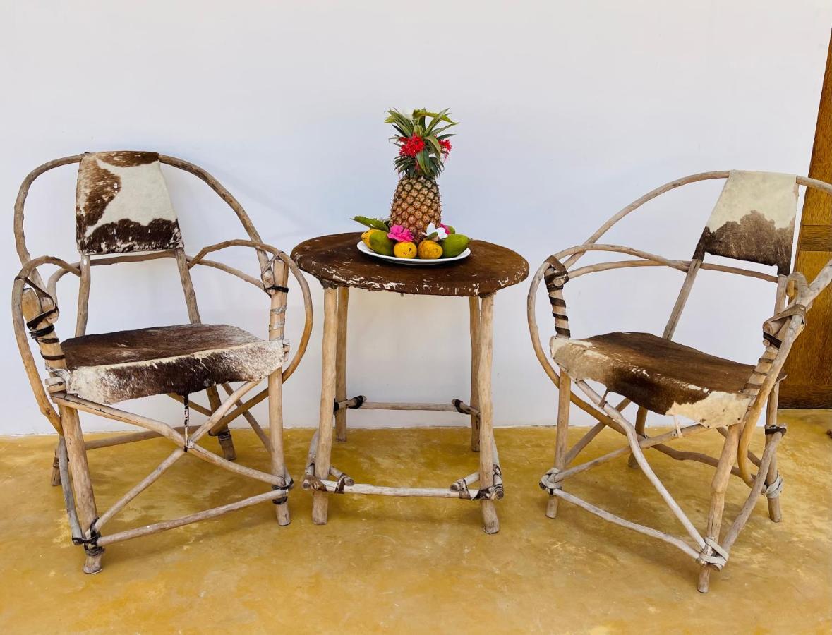 Oleza Boutique Hotel Zanzibar Michamvi Kae Экстерьер фото