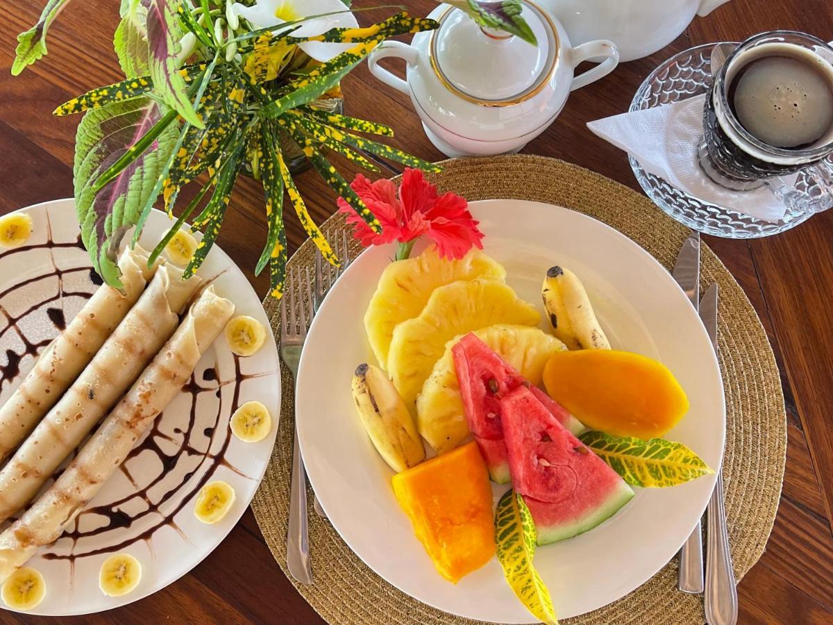 Oleza Boutique Hotel Zanzibar Michamvi Kae Экстерьер фото