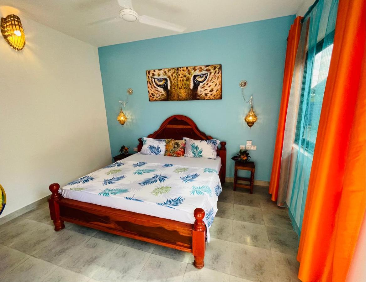 Oleza Boutique Hotel Zanzibar Michamvi Kae Экстерьер фото