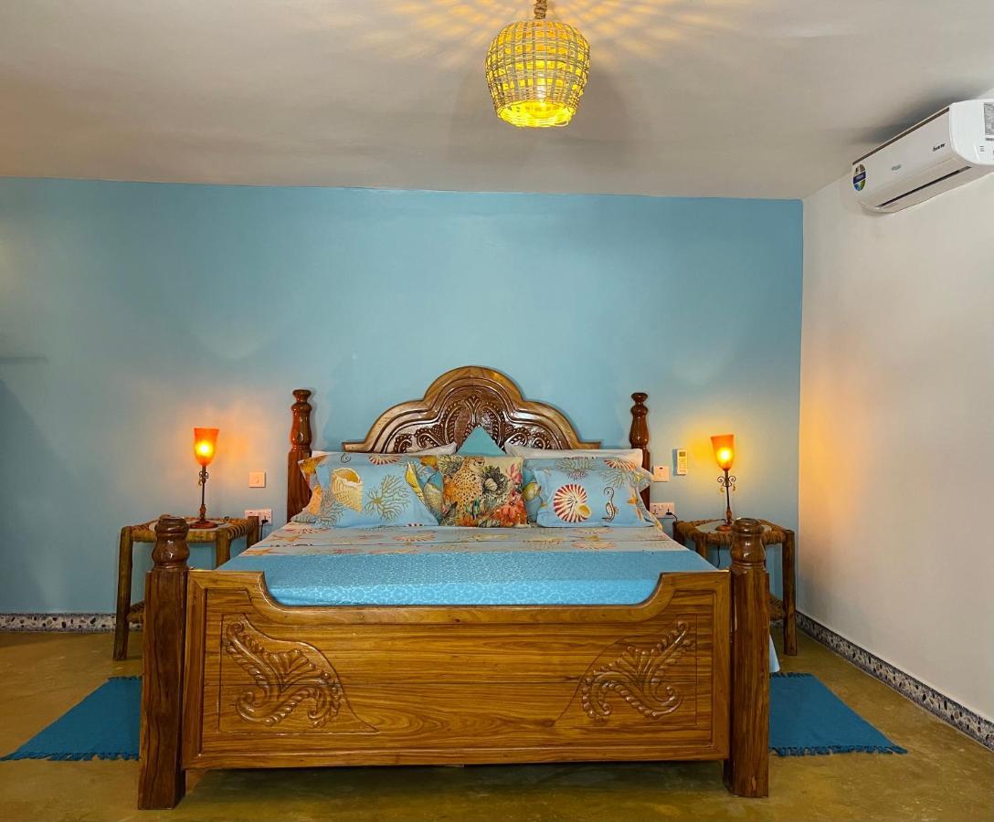 Oleza Boutique Hotel Zanzibar Michamvi Kae Экстерьер фото
