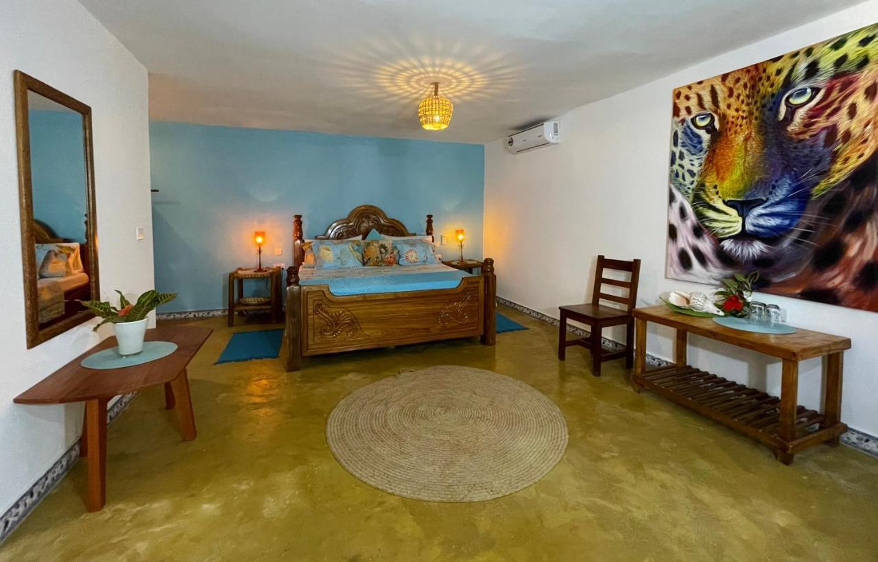 Oleza Boutique Hotel Zanzibar Michamvi Kae Экстерьер фото