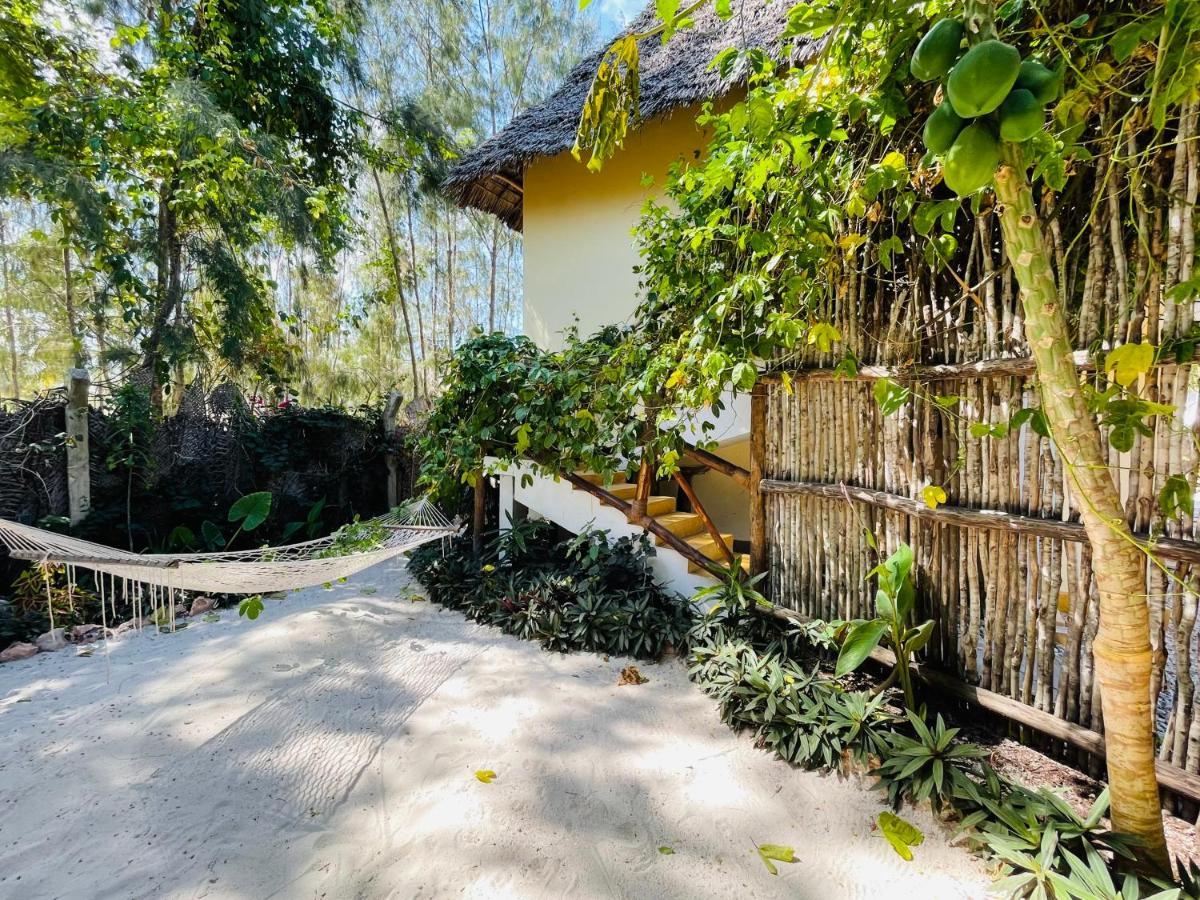 Oleza Boutique Hotel Zanzibar Michamvi Kae Экстерьер фото