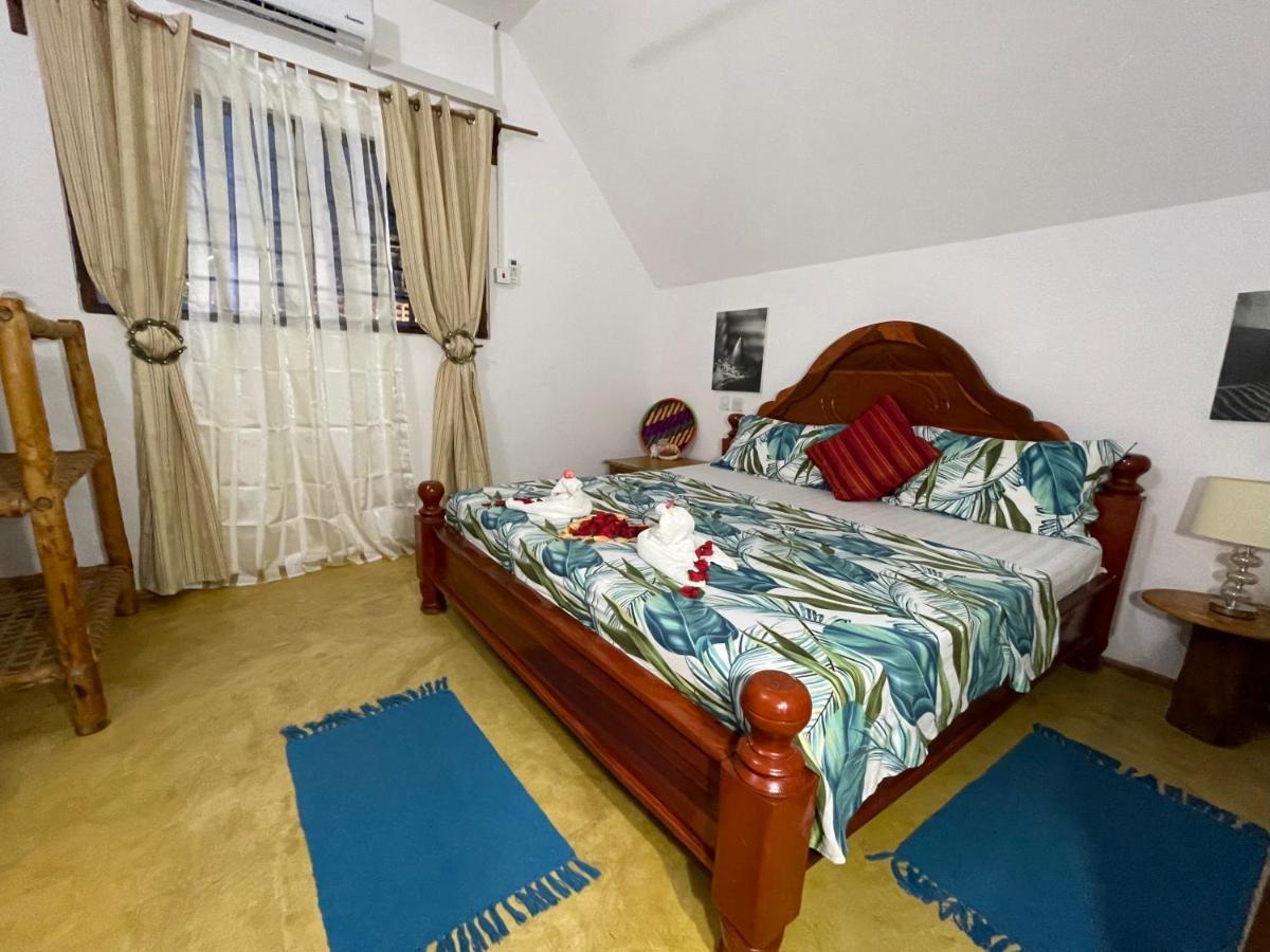 Oleza Boutique Hotel Zanzibar Michamvi Kae Экстерьер фото