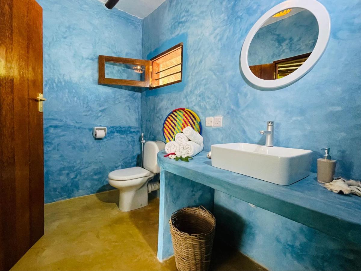 Oleza Boutique Hotel Zanzibar Michamvi Kae Экстерьер фото