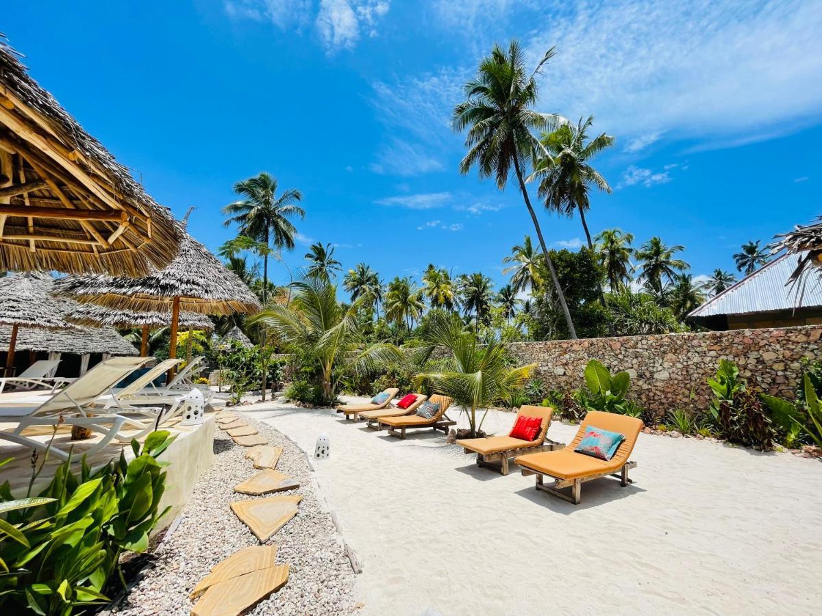 Oleza Boutique Hotel Zanzibar Michamvi Kae Экстерьер фото