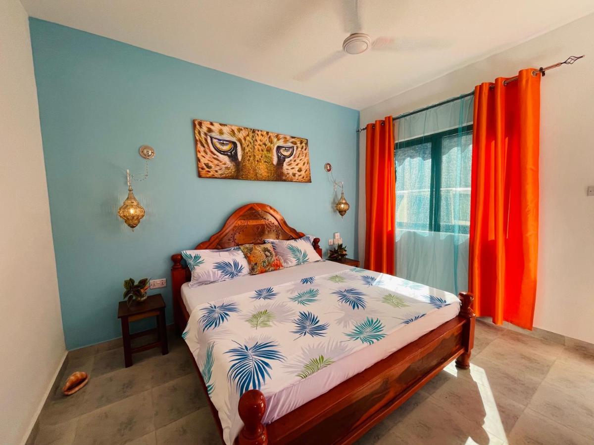 Oleza Boutique Hotel Zanzibar Michamvi Kae Экстерьер фото