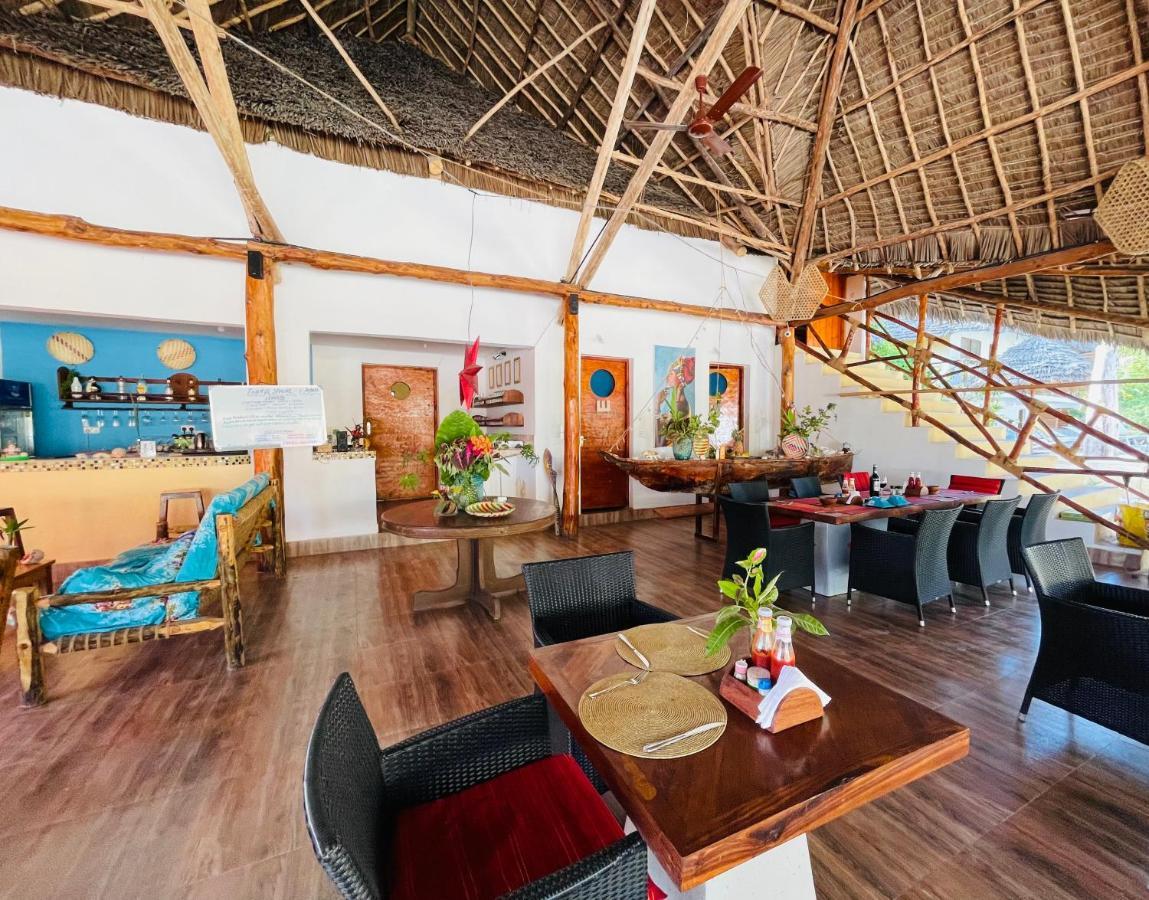 Oleza Boutique Hotel Zanzibar Michamvi Kae Экстерьер фото