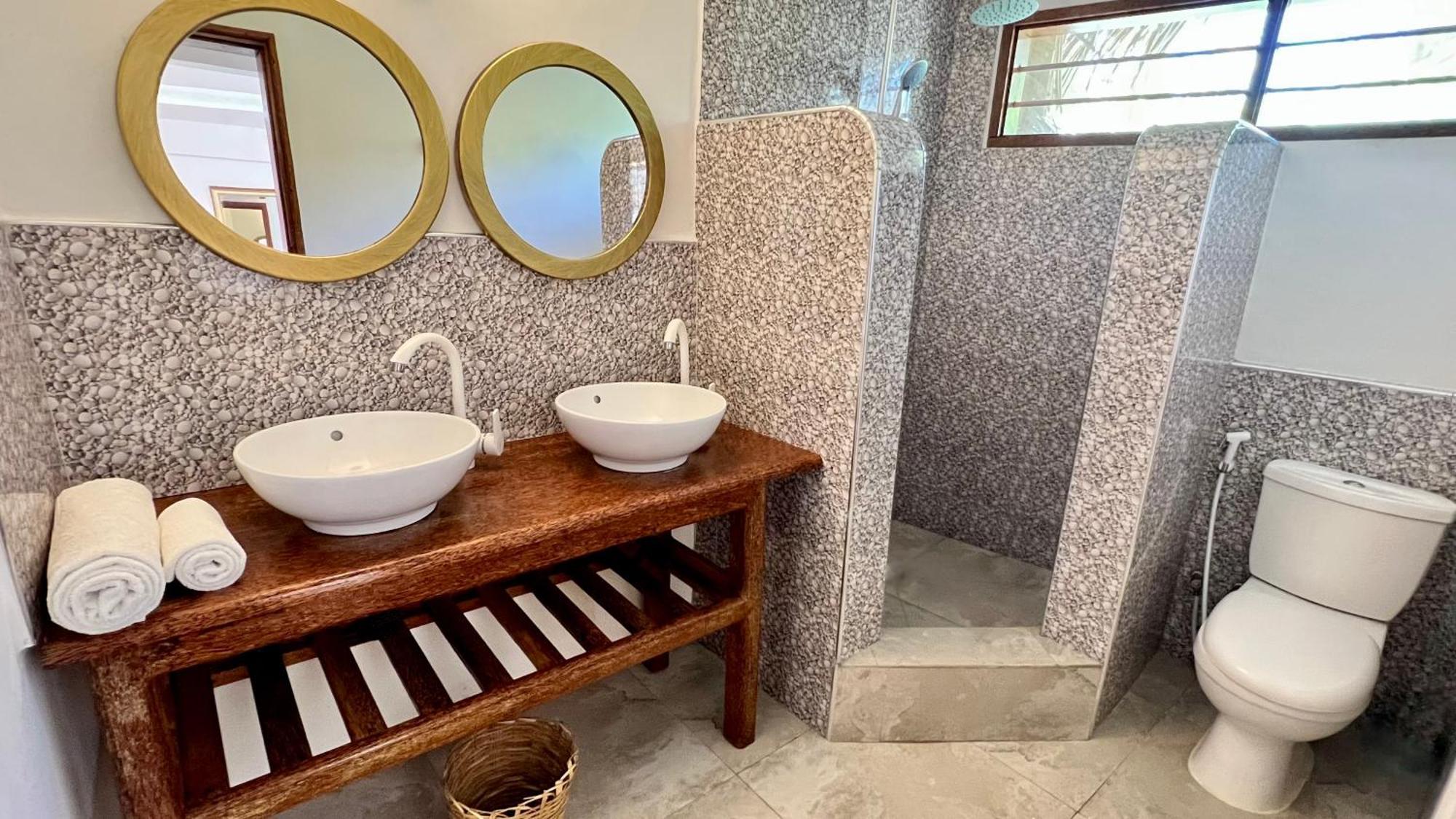 Oleza Boutique Hotel Zanzibar Michamvi Kae Экстерьер фото